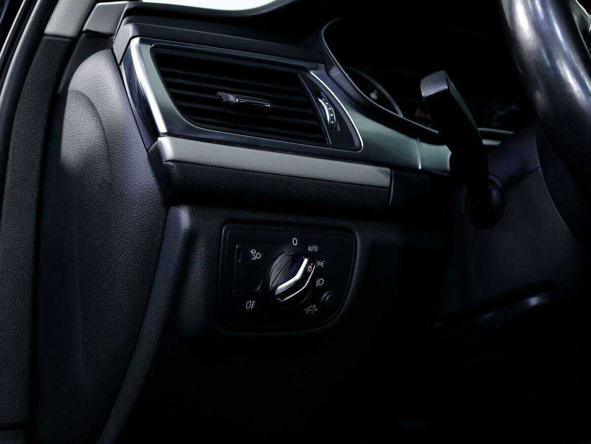 Audi A6 б/у, 2016, Роботизированная. Фото: #19