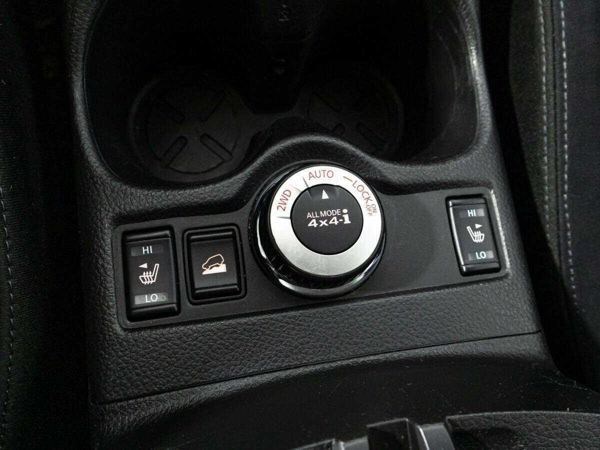 Ниссан Икс-Трейл б/у, 2016, Вариатор. Фото: #16