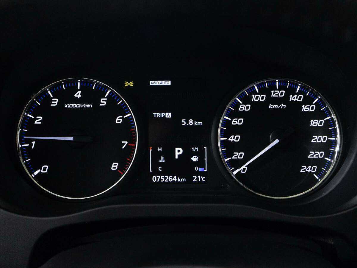 Митсубиши Оутлэндер б/у, 2017, Вариатор. Фото: #11