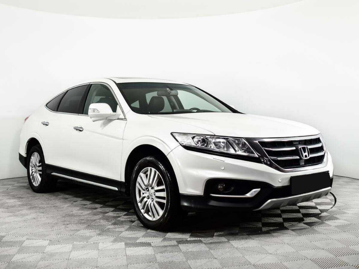 Honda Crosstour б/у, 2014, Автоматическая. Фото: #2