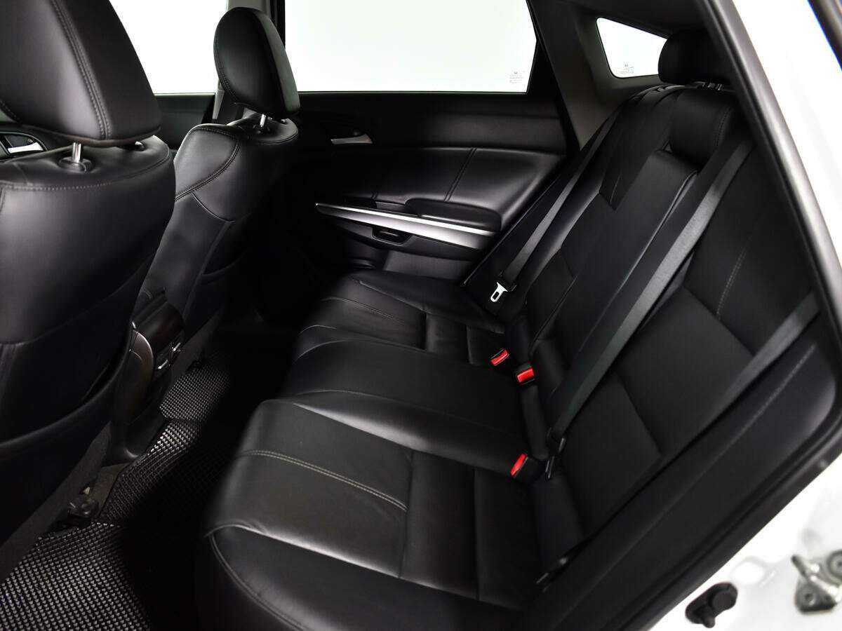 Honda Crosstour б/у, 2014, Автоматическая. Фото: #9