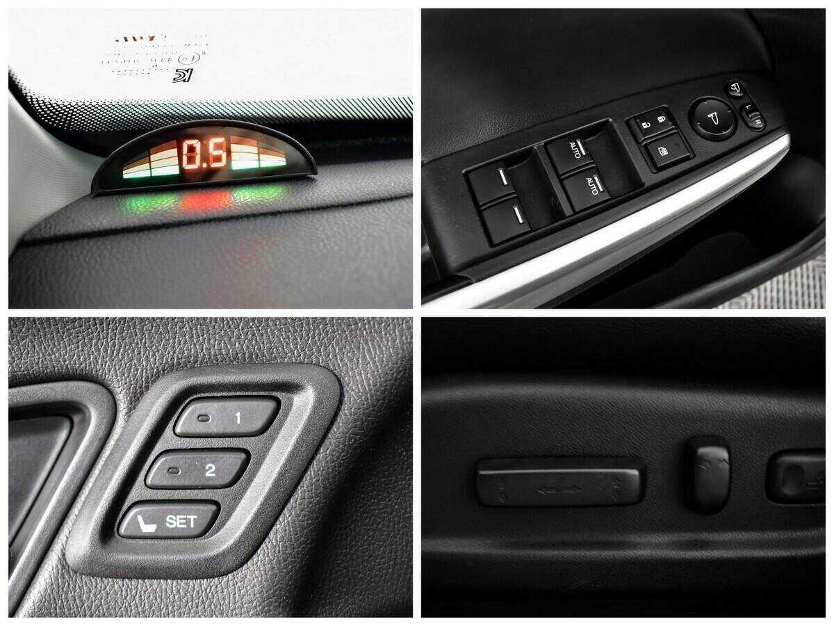 Honda Crosstour б/у, 2014, Автоматическая. Фото: #13