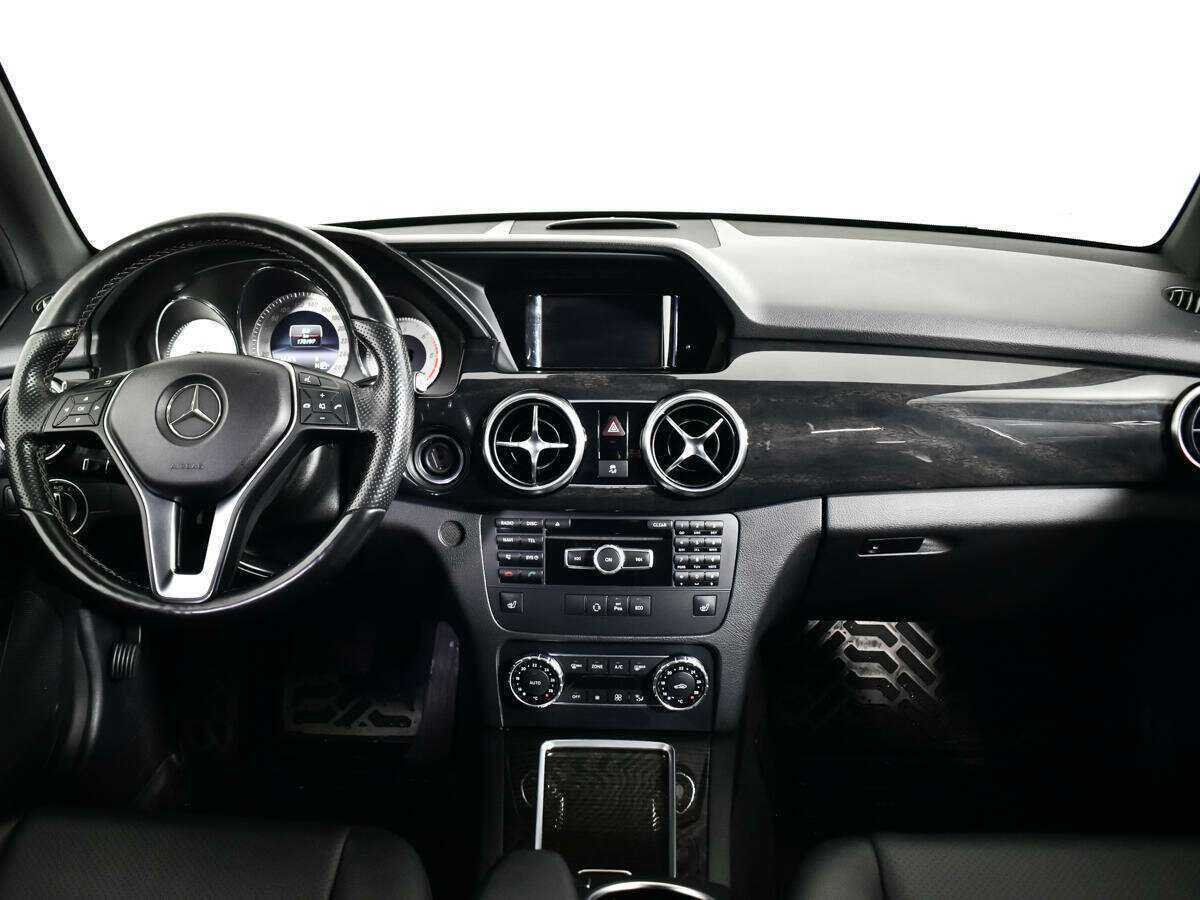 Mercedes-Benz GLK-Класс б/у, 2015, Автоматическая. Фото: #12