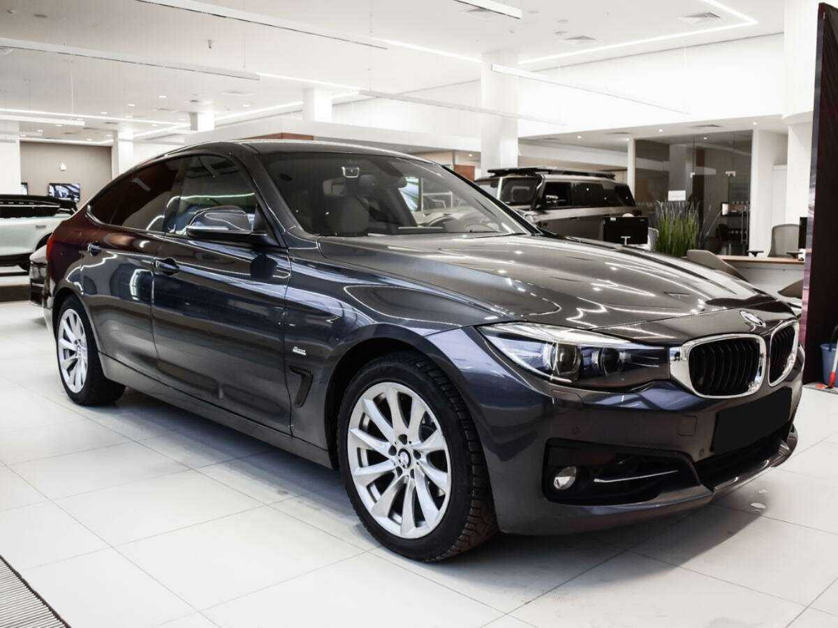 БМВ 3 серии б/у, 2016, Автоматическая. Фото: #1