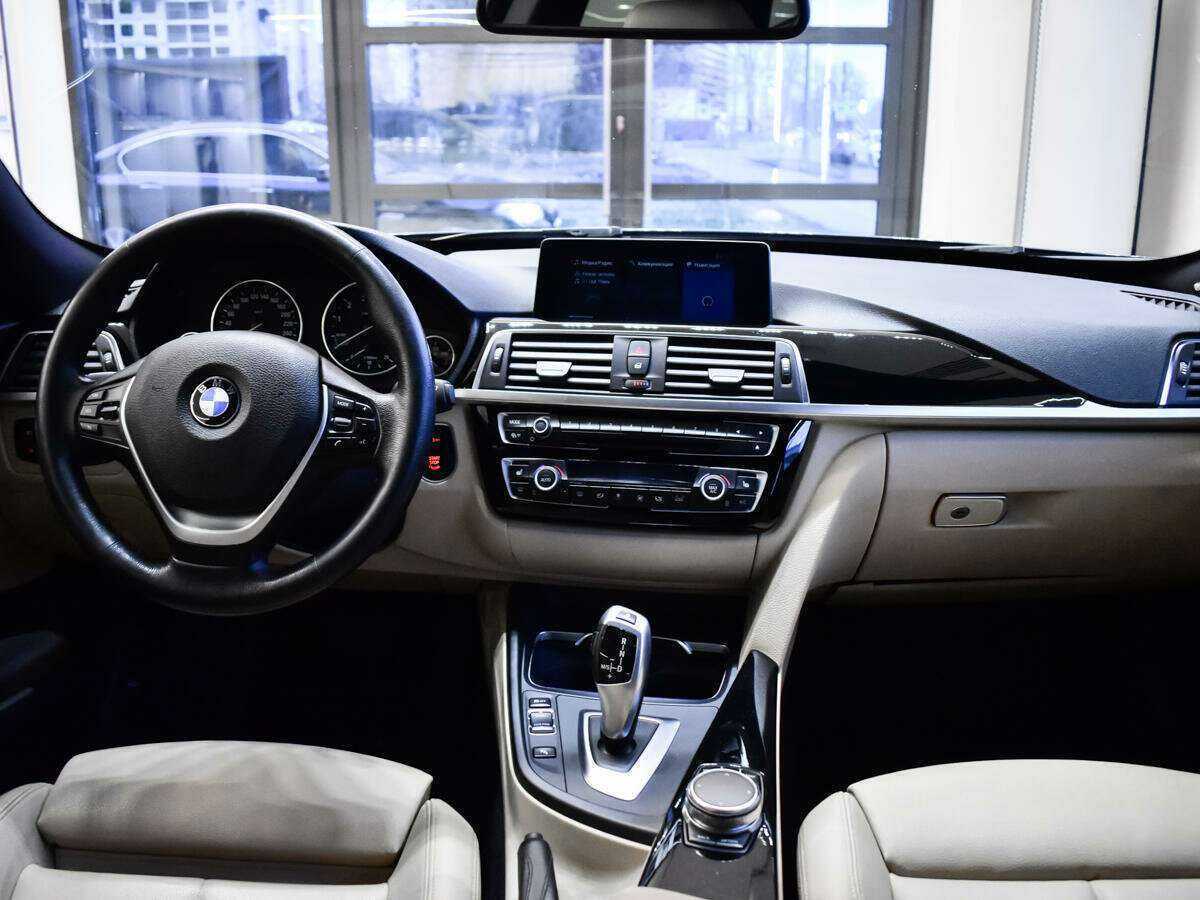 БМВ 3 серии б/у, 2016, Автоматическая. Фото: #7