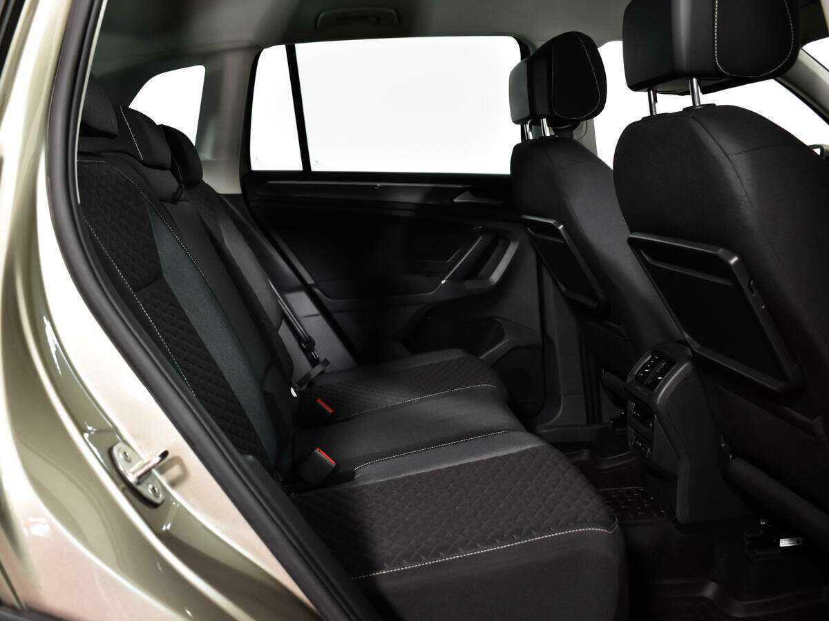 Volkswagen Tiguan б/у, 2018, Роботизированная. Фото: #8