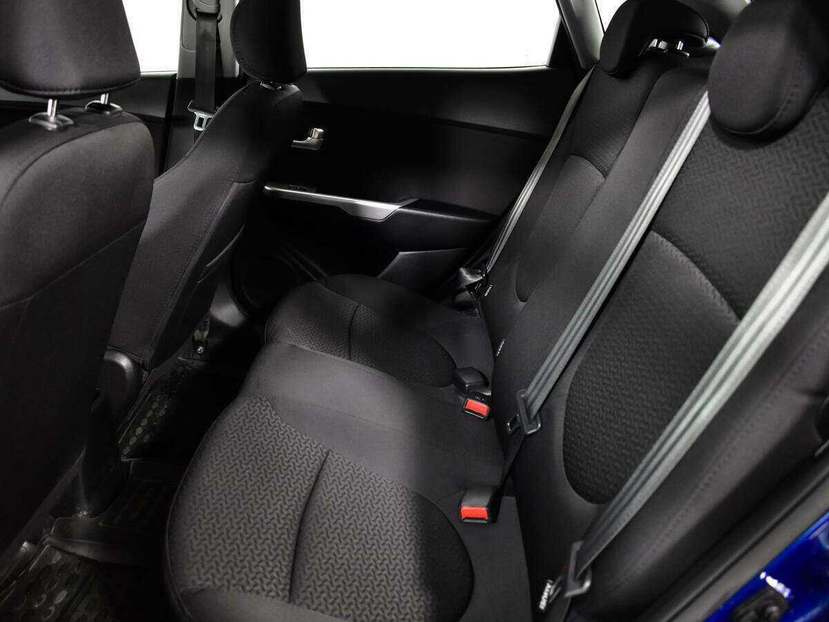 Киа Рио б/у, 2015, Автоматическая. Фото: #9