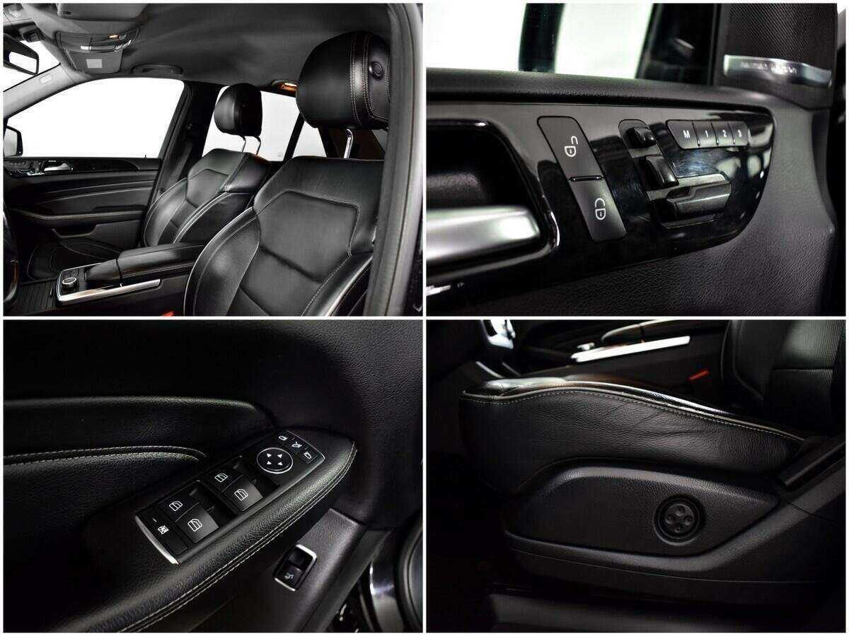 Мерседес-Бенц М-Класс б/у, 2013, Автоматическая. Фото: #13