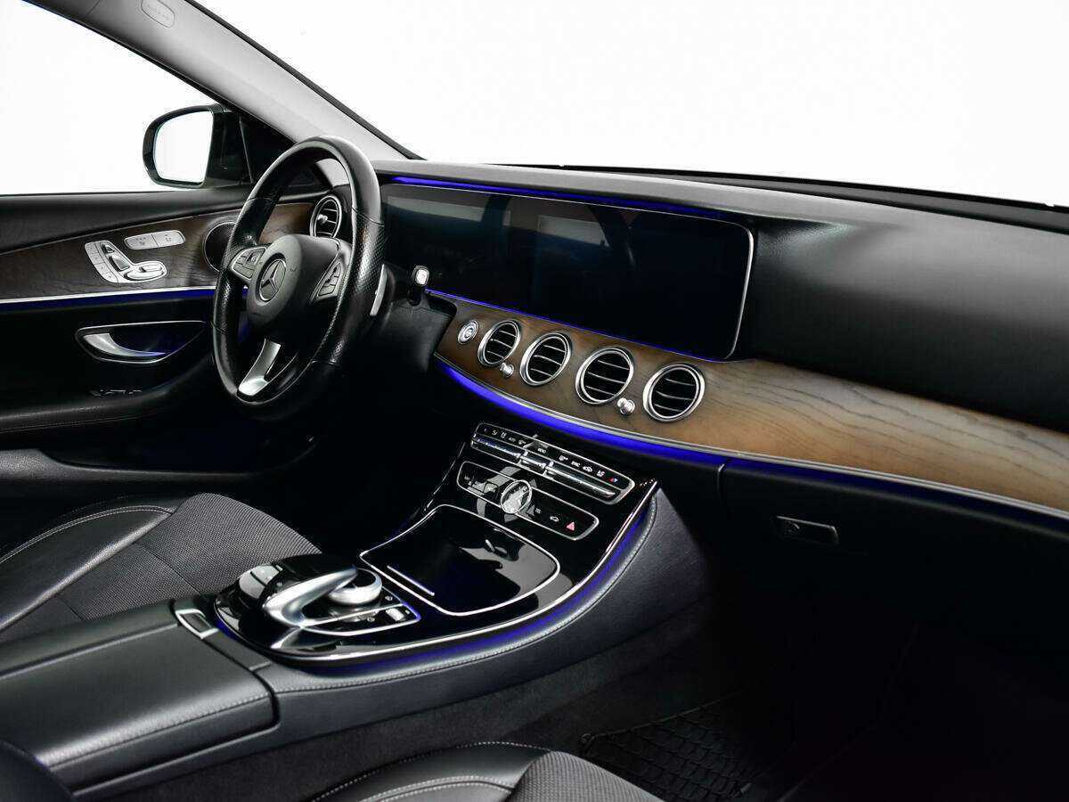 Мерседес-Бенц Е-Класс б/у, 2016, Автоматическая. Фото: #6