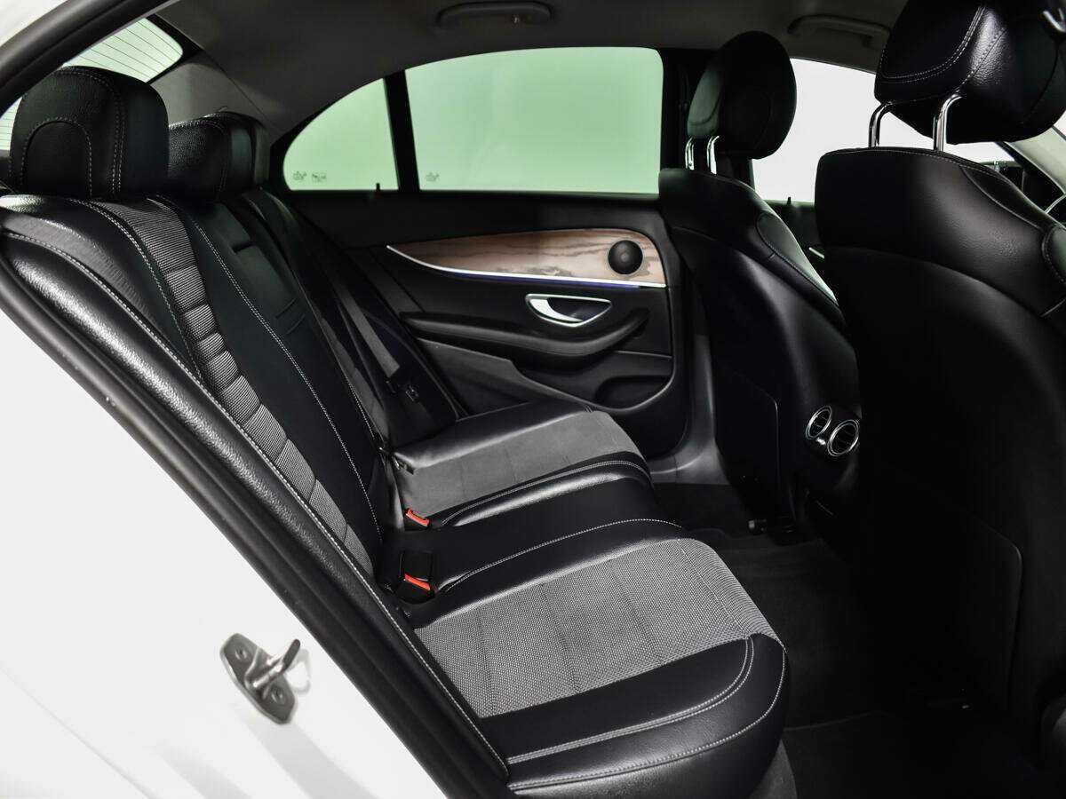 Мерседес-Бенц Е-Класс б/у, 2016, Автоматическая. Фото: #7