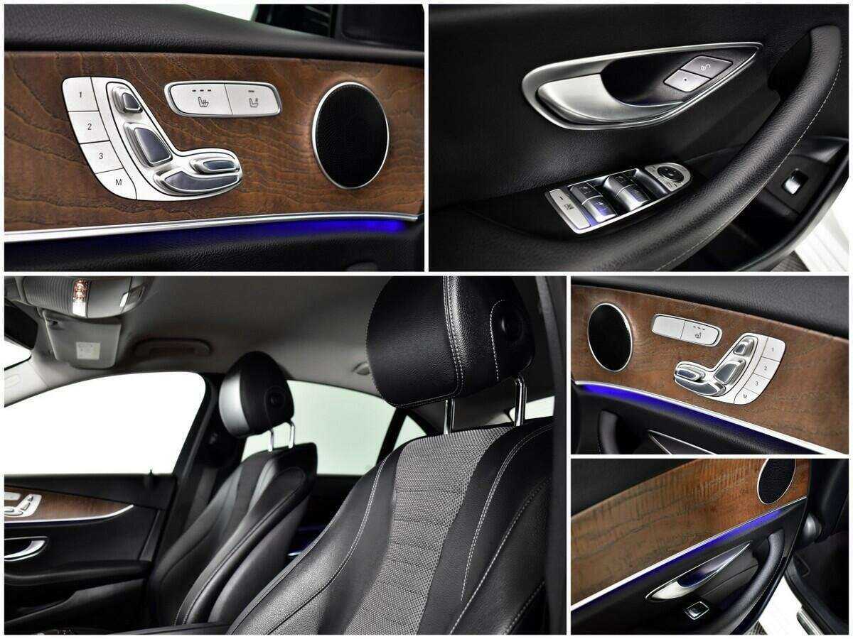 Мерседес-Бенц Е-Класс б/у, 2016, Автоматическая. Фото: #10