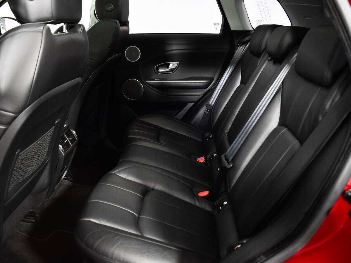 Land Rover Range Rover Evoque б/у, 2017, Автоматическая. Фото: #7