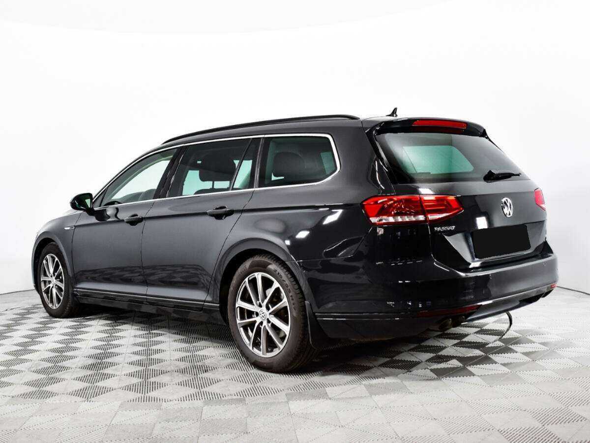 Фольксваген Пассат б/у, 2018, Роботизированная. Фото: #6