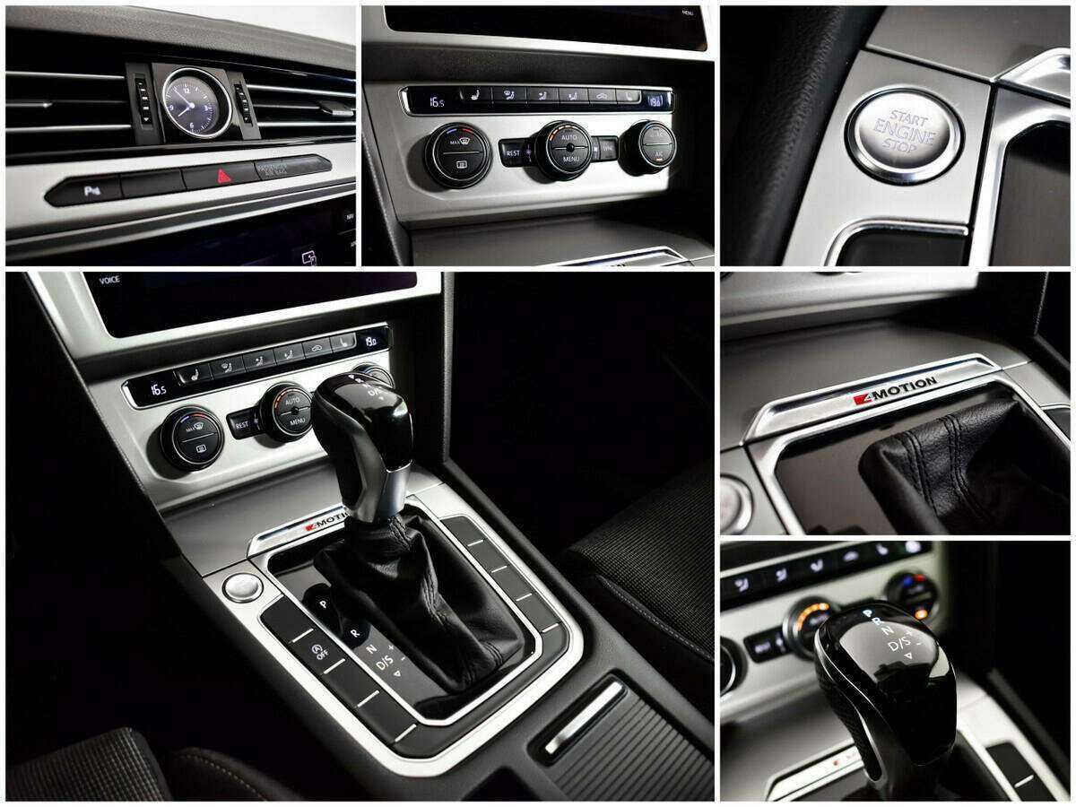 Фольксваген Пассат б/у, 2018, Роботизированная. Фото: #12