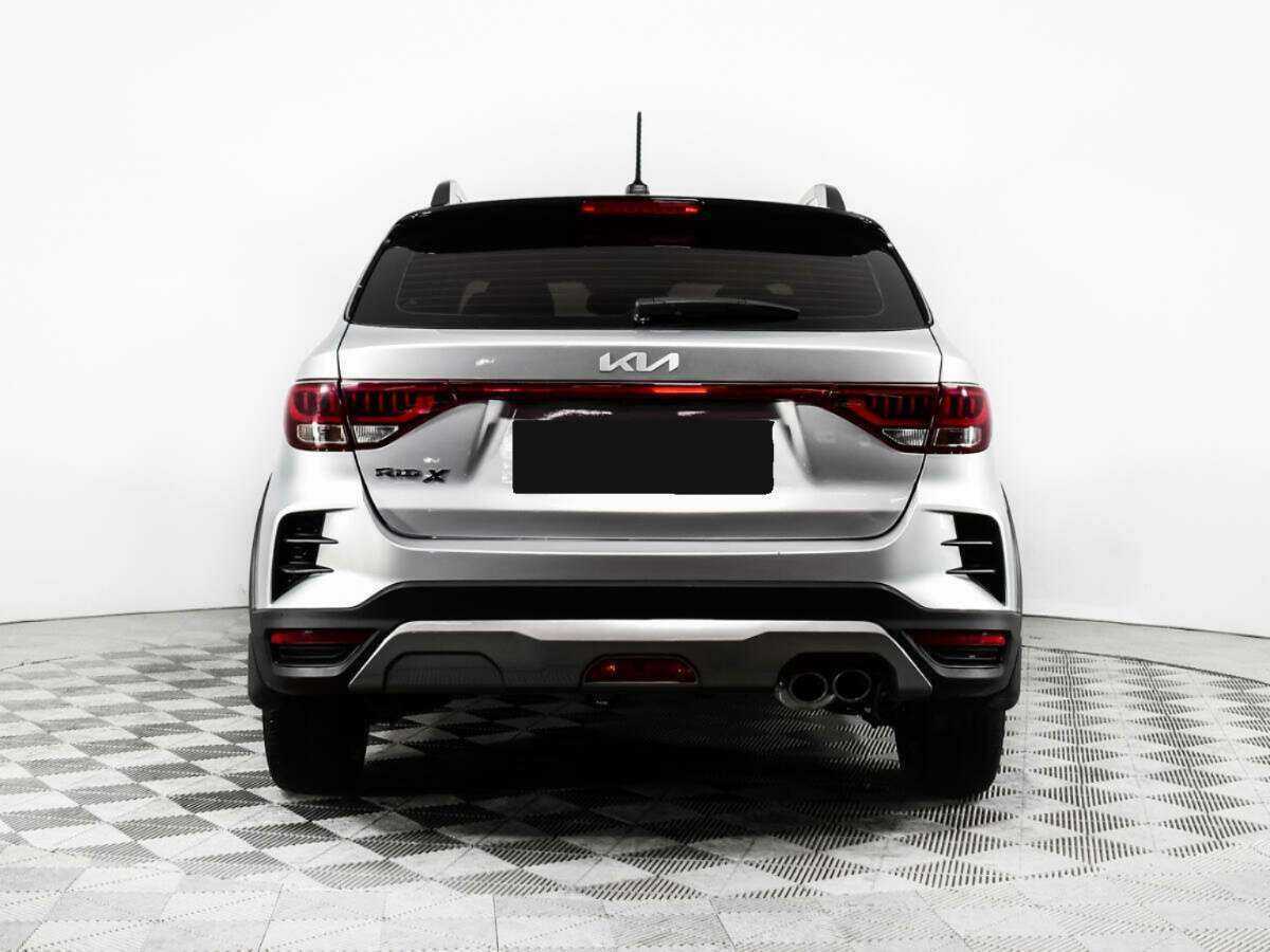 Киа Рио б/у, 2021, Автоматическая. Фото: #4