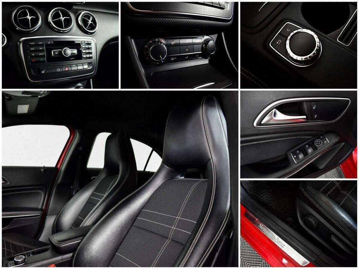 Mercedes-Benz A-Класс б/у, 2013, Роботизированная. Фото: #12