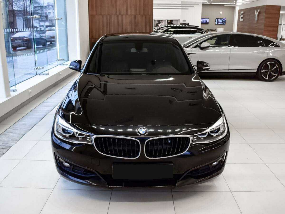 БМВ 3 серии б/у, 2013, Автоматическая. Фото: #2