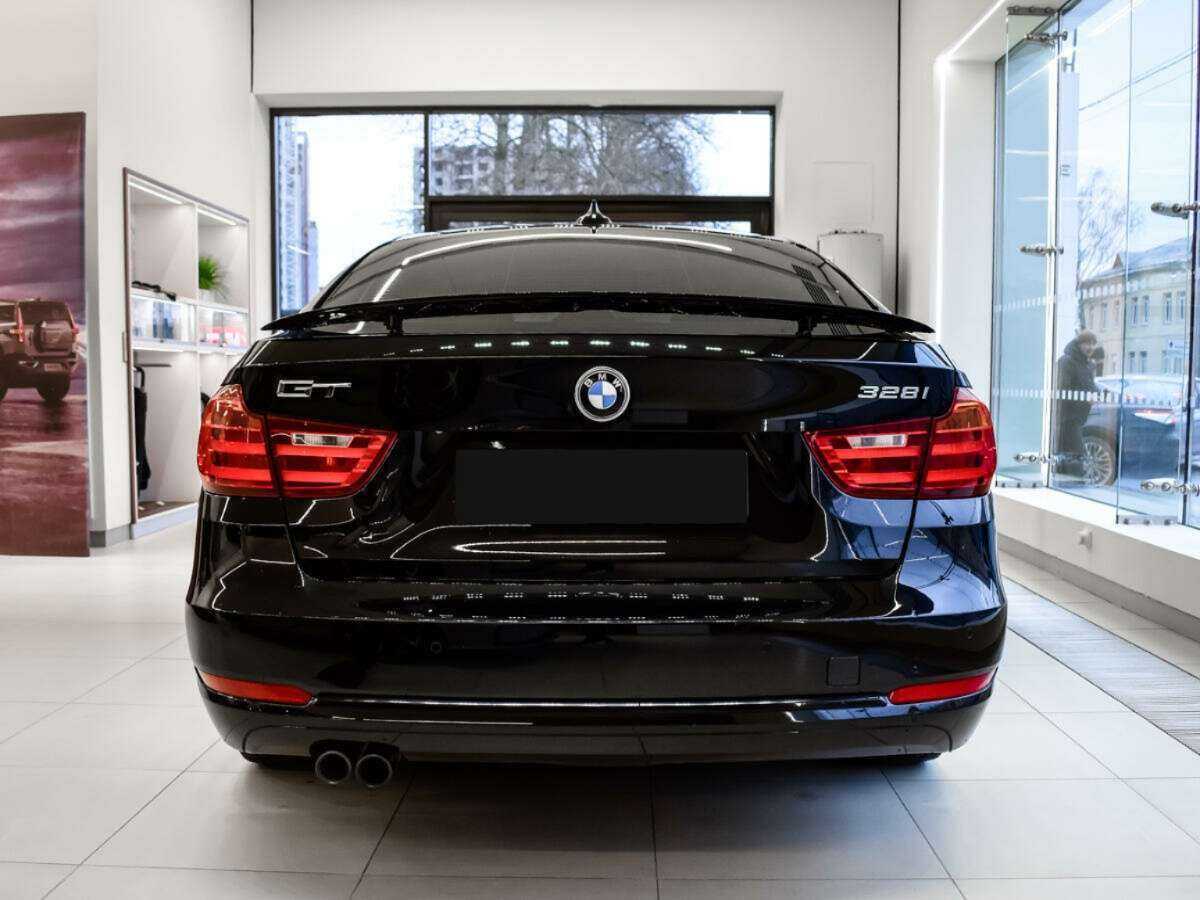 БМВ 3 серии б/у, 2013, Автоматическая. Фото: #5