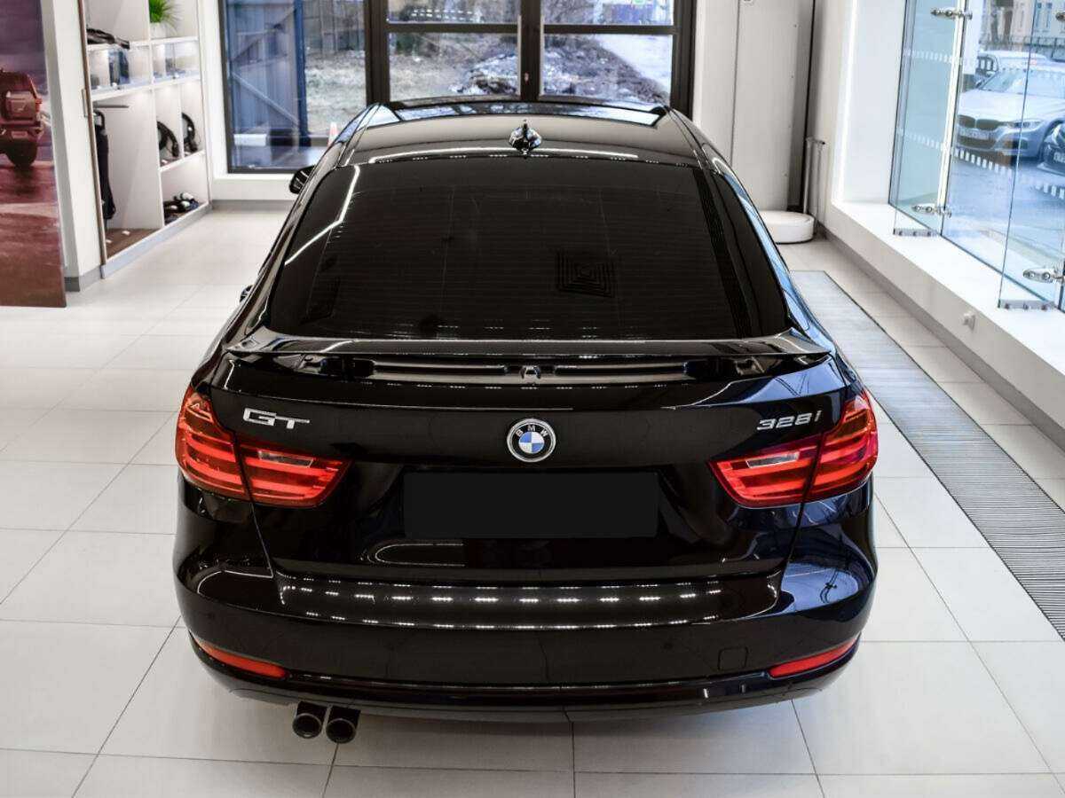 БМВ 3 серии б/у, 2013, Автоматическая. Фото: #6