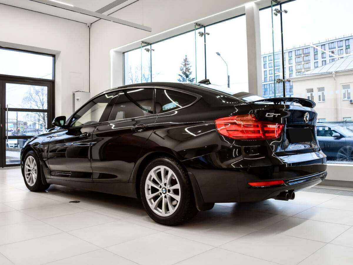 БМВ 3 серии б/у, 2013, Автоматическая. Фото: #7