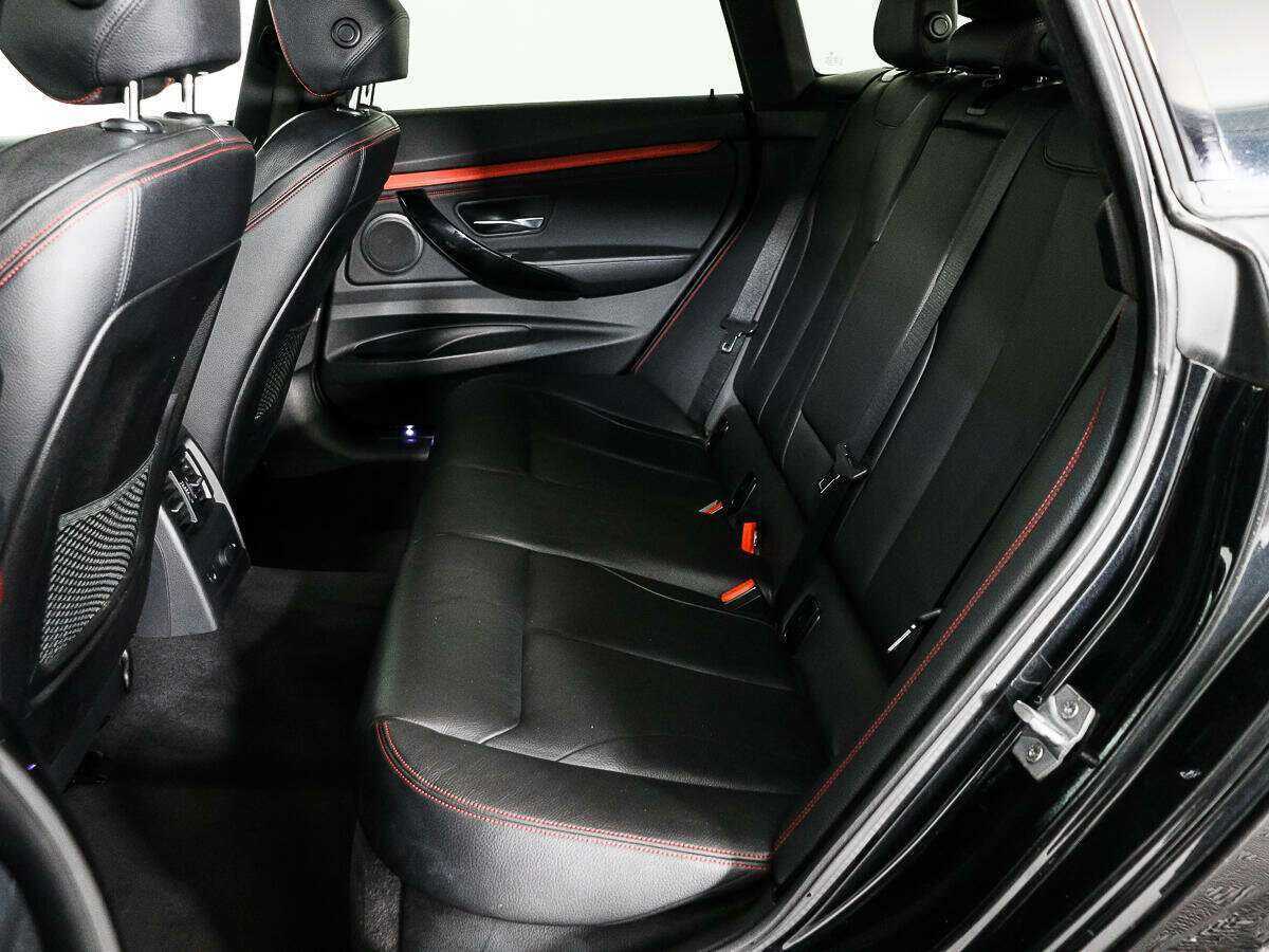 БМВ 3 серии б/у, 2013, Автоматическая. Фото: #9