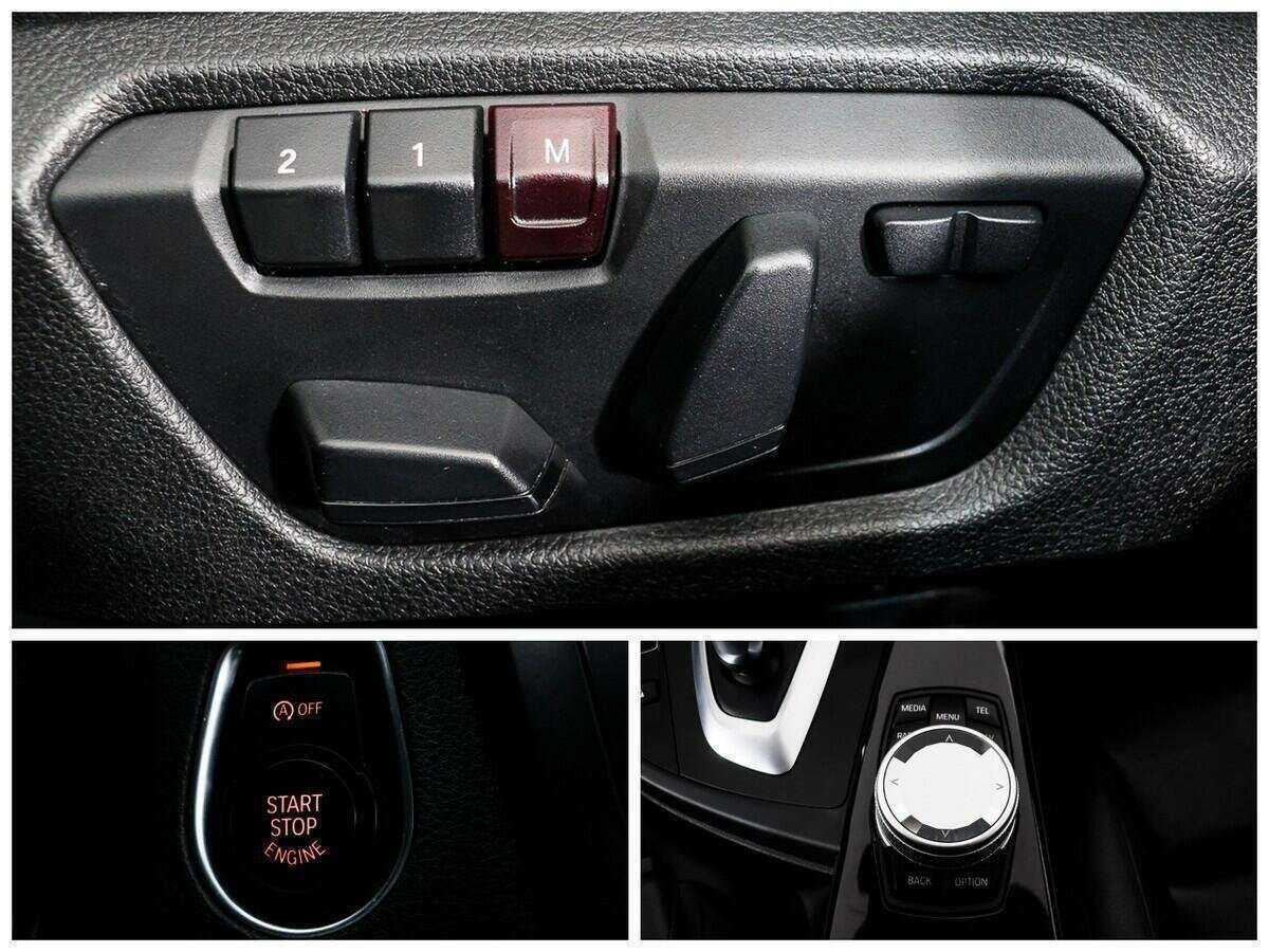 БМВ 3 серии б/у, 2013, Автоматическая. Фото: #13