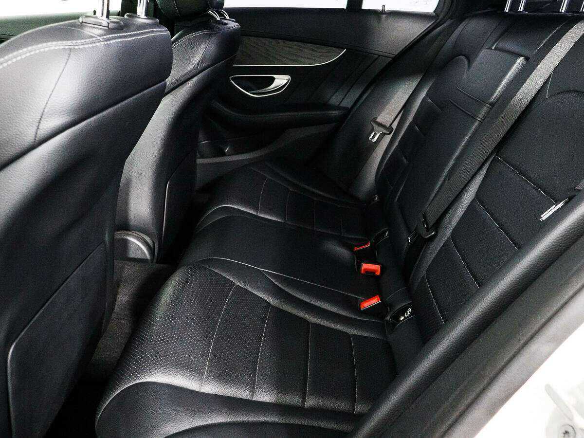 Мерседес-Бенц Ц-Класс б/у, 2014, Автоматическая. Фото: #9