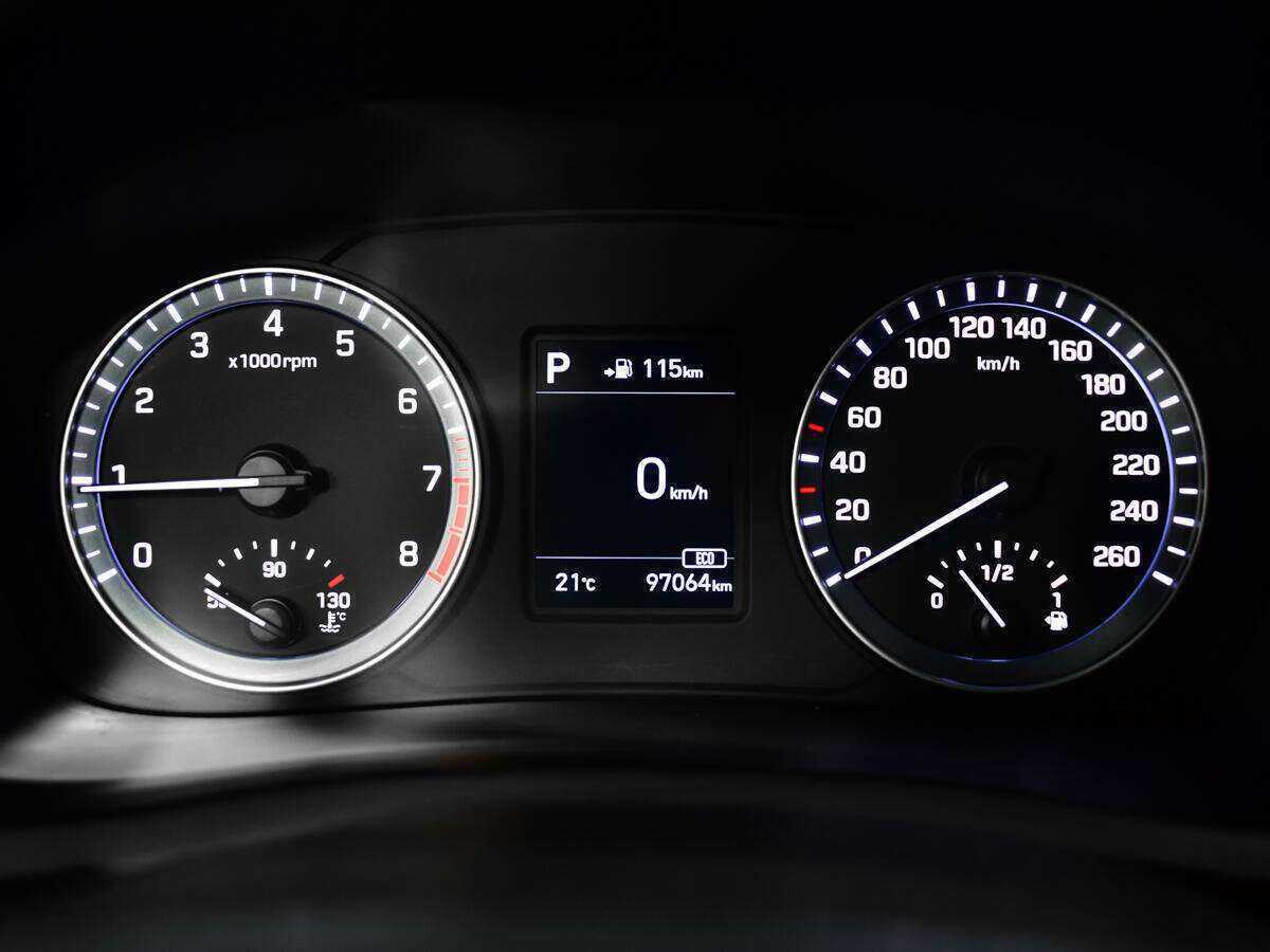 Hyundai Sonata б/у, 2017, Автоматическая. Фото: #10