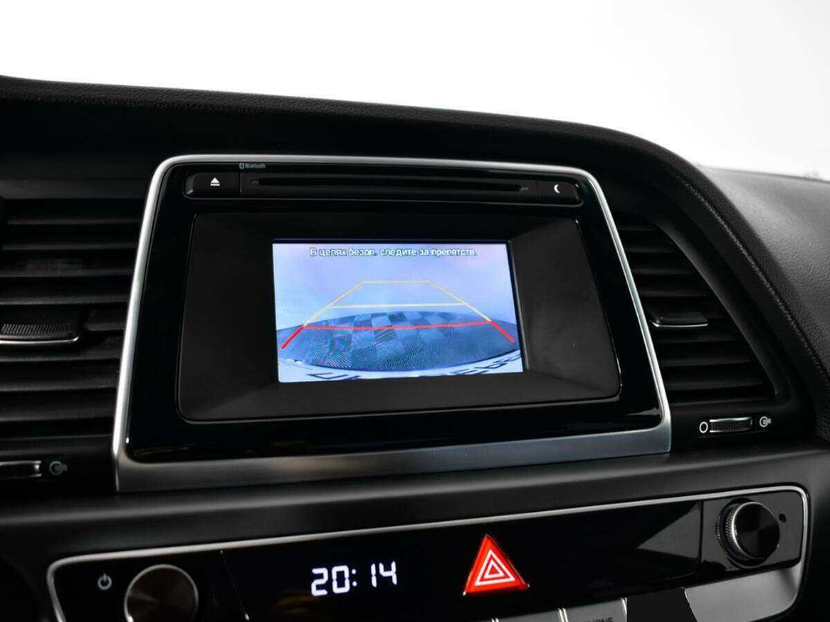 Hyundai Sonata б/у, 2017, Автоматическая. Фото: #13