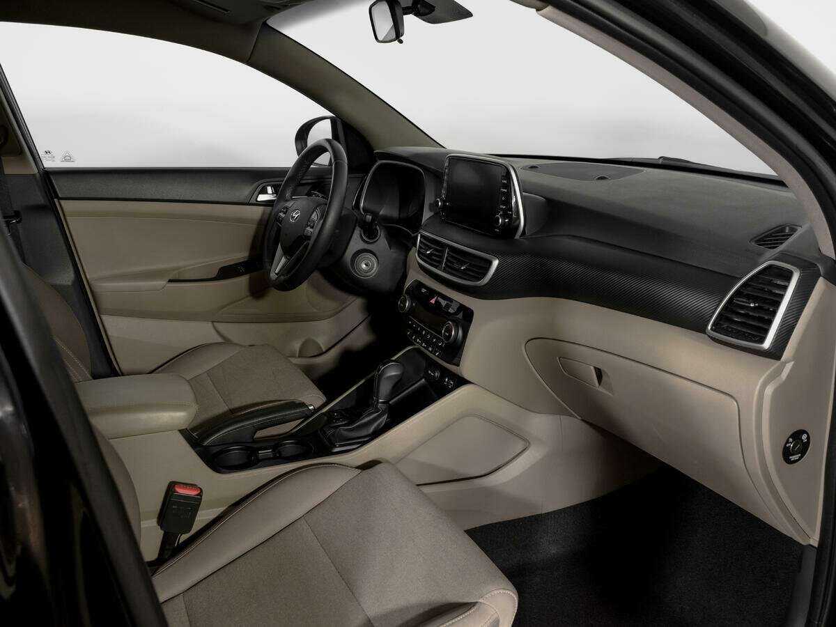 Хендай Туксон б/у, 2020, Автоматическая. Фото: #7