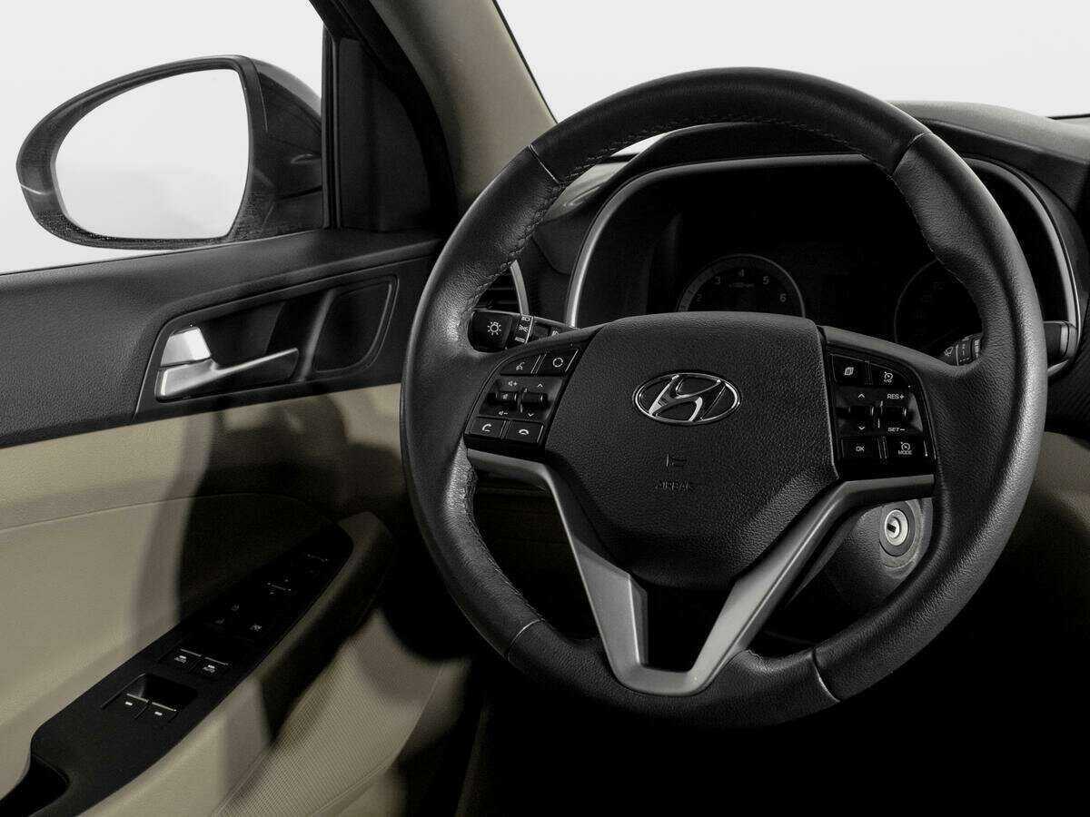 Хендай Туксон б/у, 2020, Автоматическая. Фото: #12