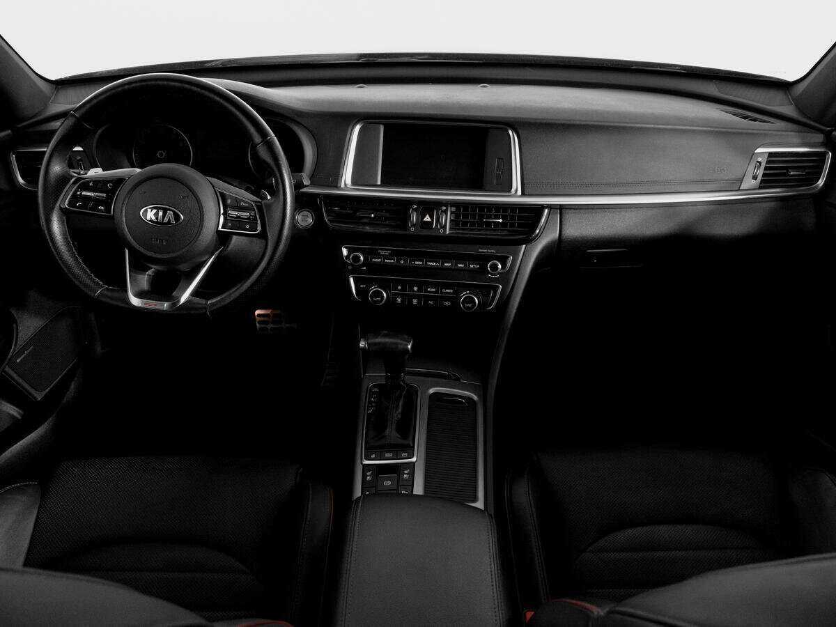 Kia Optima б/у, 2019, Автоматическая. Фото: #11