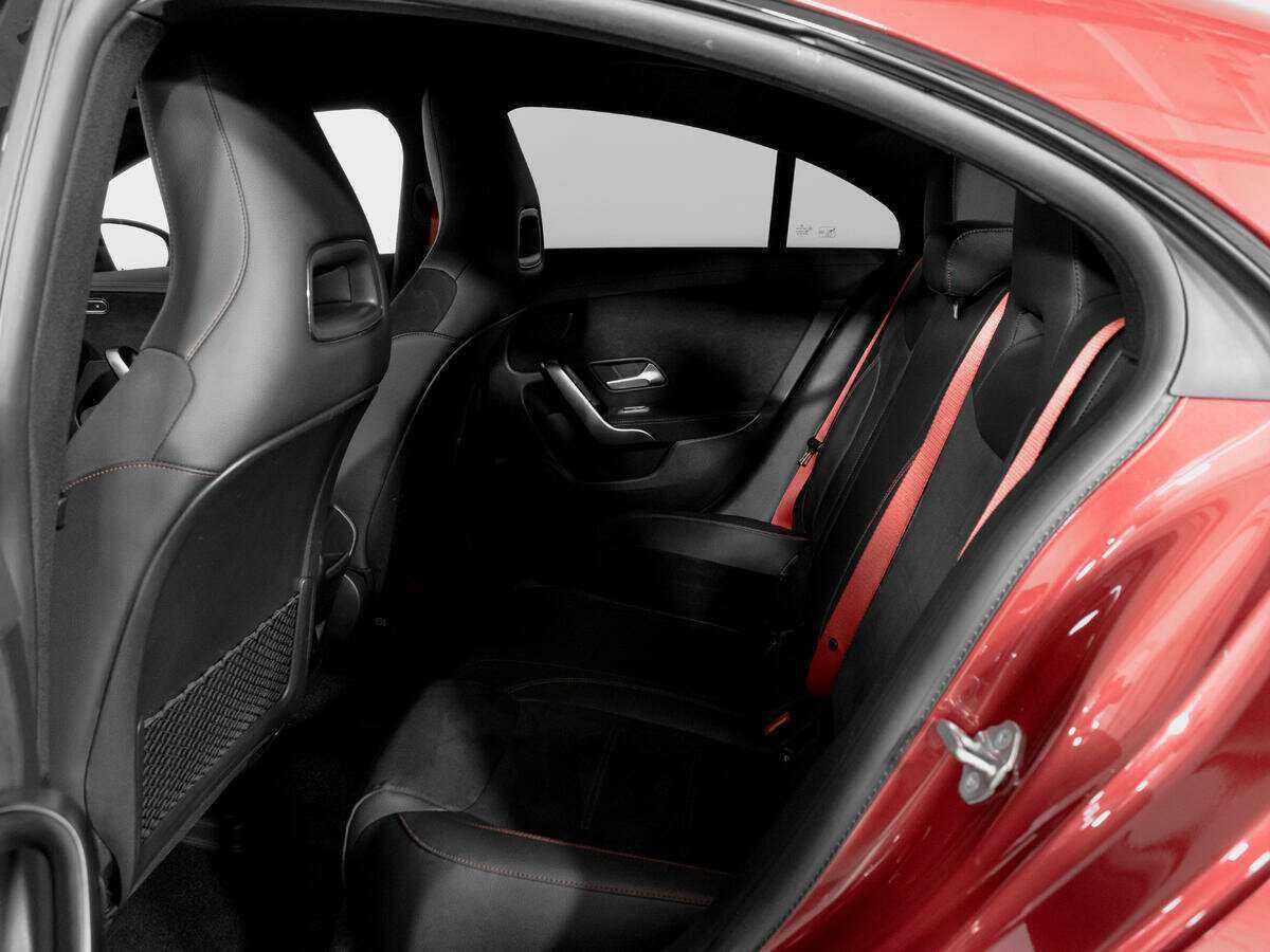 Mercedes-Benz CLA б/у, 2020, Роботизированная. Фото: #9