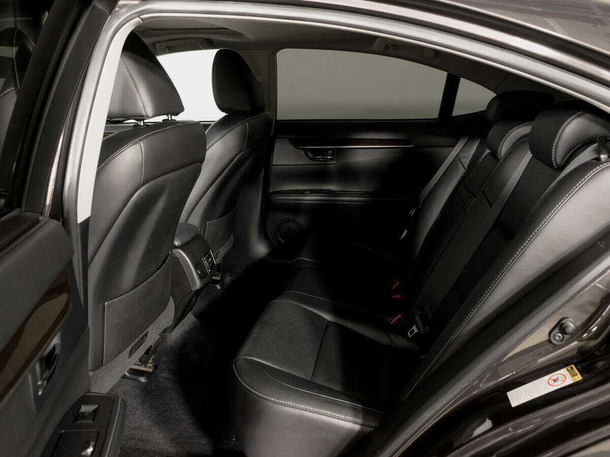 Лексус ЕС б/у, 2013, Автоматическая. Фото: #9