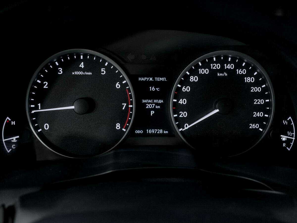 Лексус ЕС б/у, 2013, Автоматическая. Фото: #10