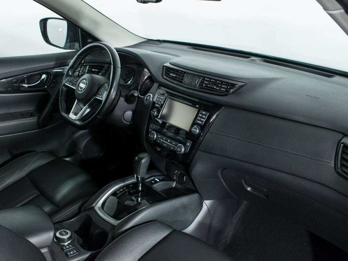 Ниссан Икс-Трейл б/у, 2020, Вариатор. Фото: #8