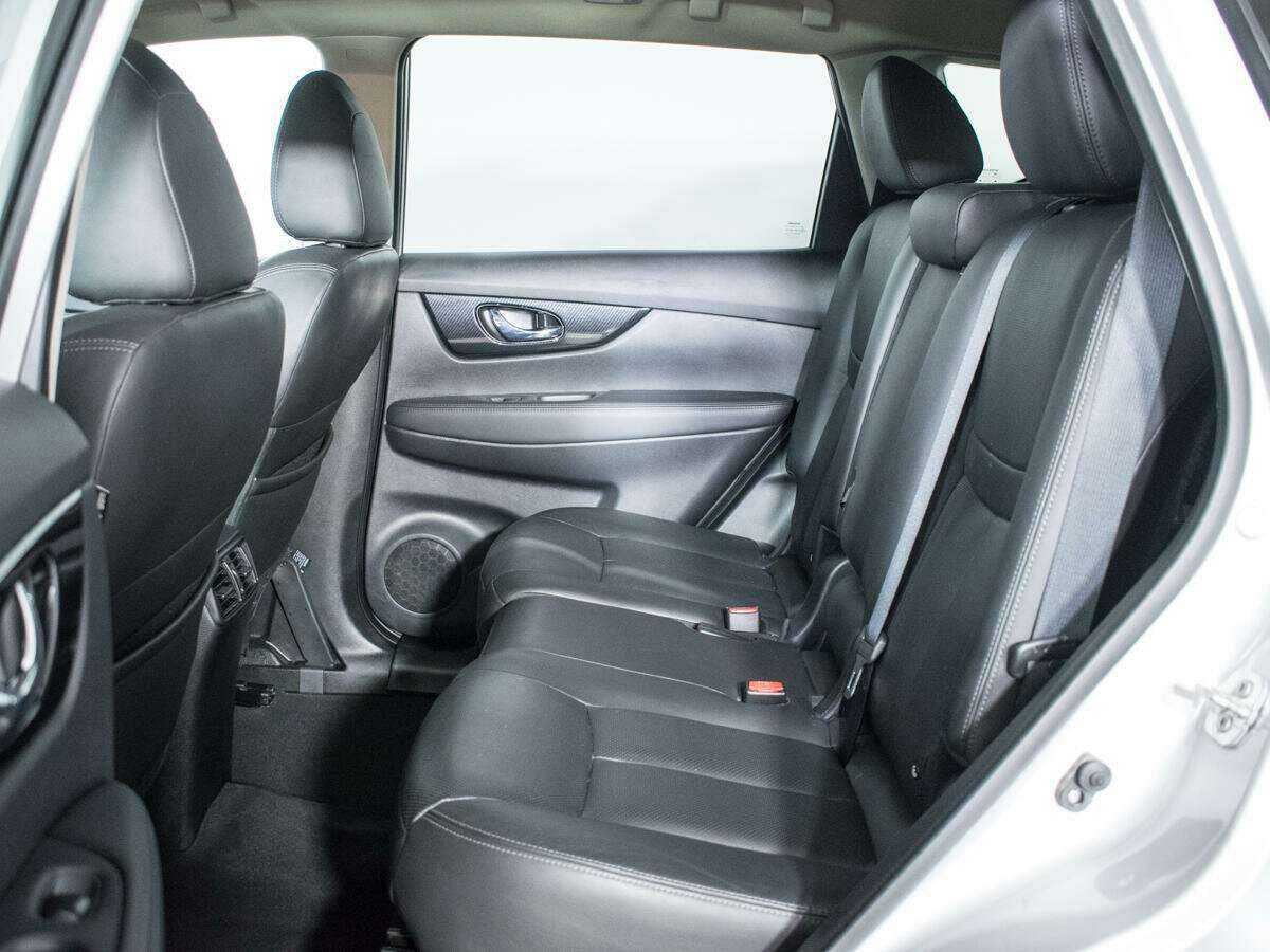 Ниссан Икс-Трейл б/у, 2020, Вариатор. Фото: #9