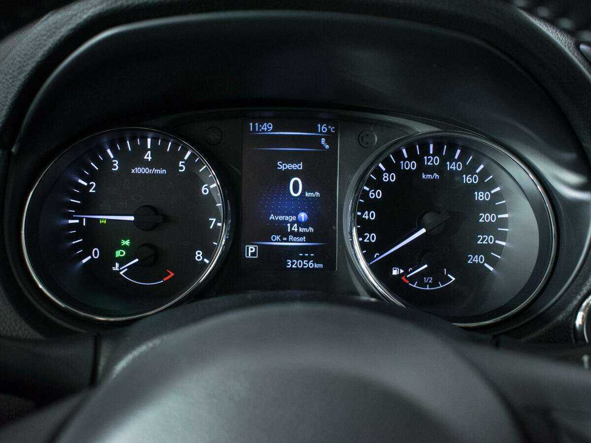 Ниссан Икс-Трейл б/у, 2020, Вариатор. Фото: #10