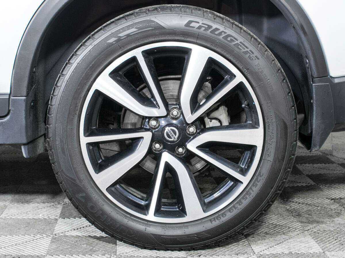 Ниссан Икс-Трейл б/у, 2020, Вариатор. Фото: #14