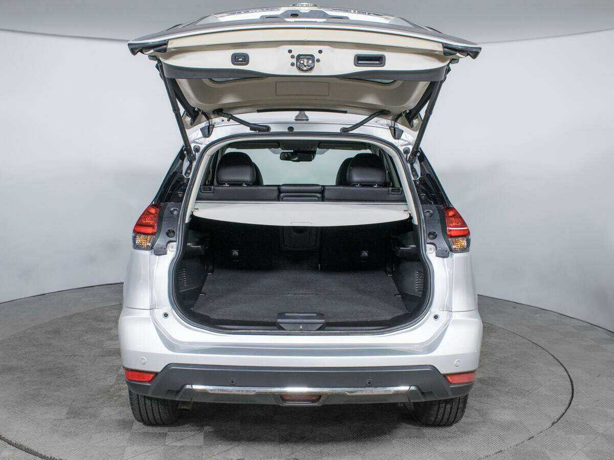 Ниссан Икс-Трейл б/у, 2020, Вариатор. Фото: #15