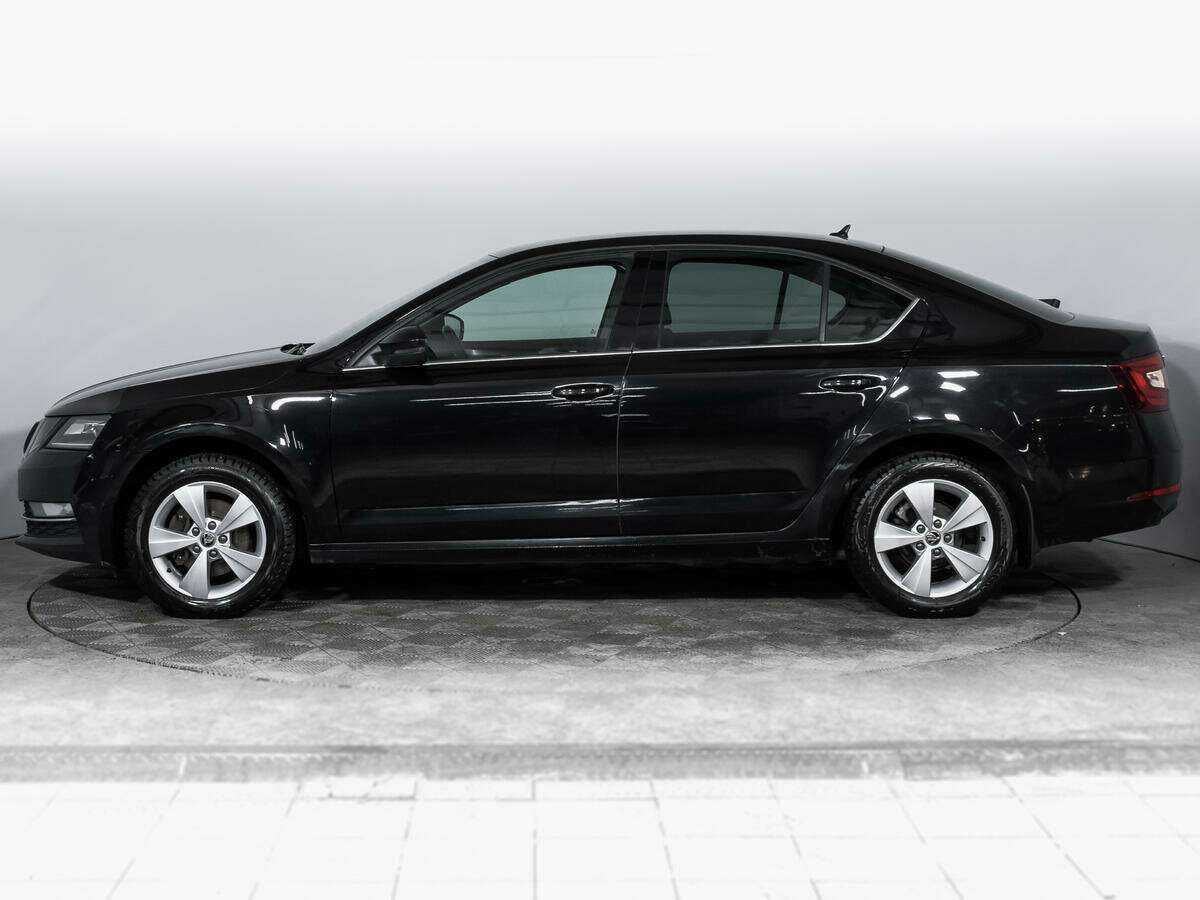 Шкода Октавия б/у, 2018, Роботизированная. Фото: #7