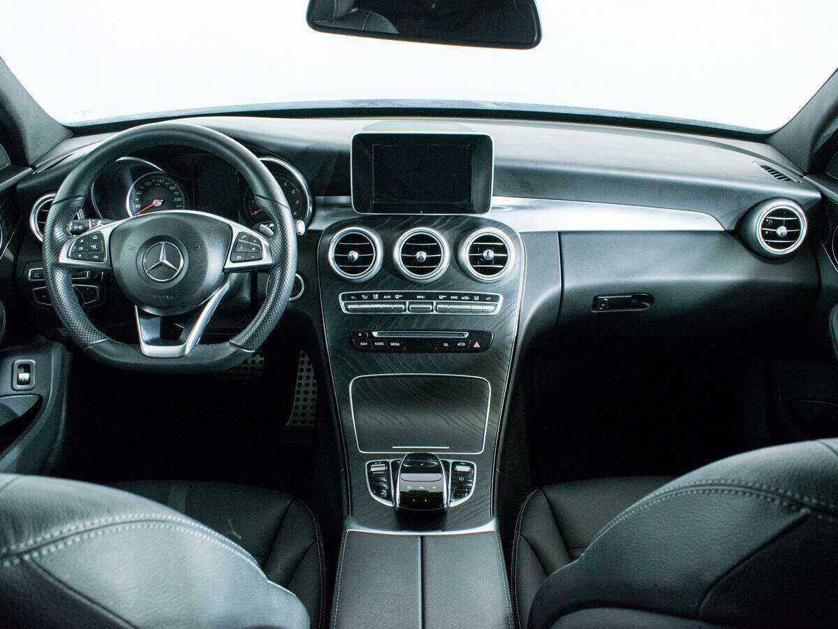 Мерседес-Бенц Ц-Класс б/у, 2017, Автоматическая. Фото: #11