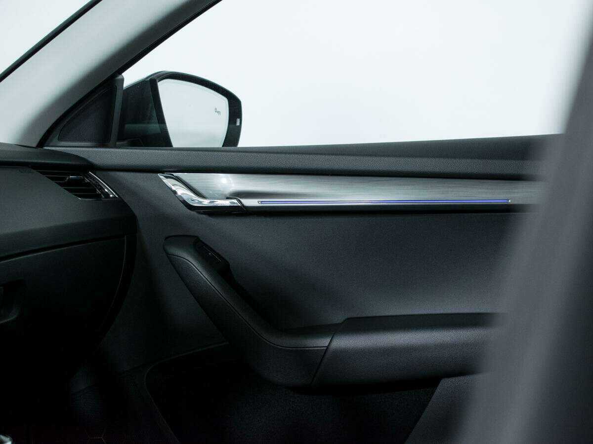 Шкода Октавия б/у, 2020, Автоматическая. Фото: #15