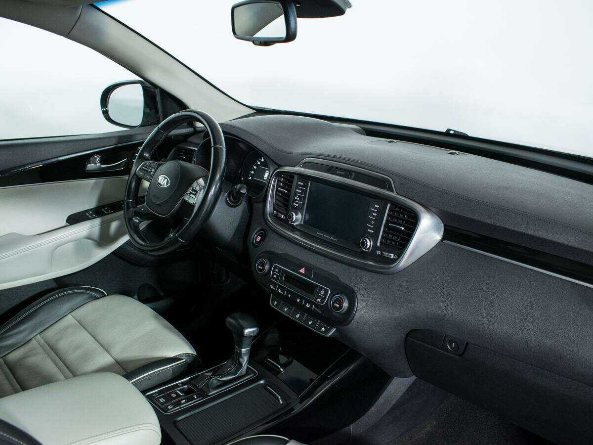 Киа Соренто б/у, 2018, Автоматическая. Фото: #8