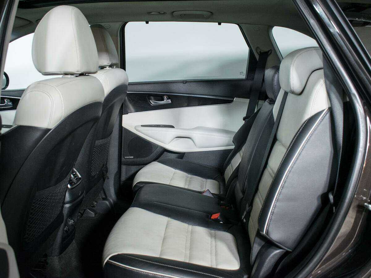 Киа Соренто б/у, 2018, Автоматическая. Фото: #9