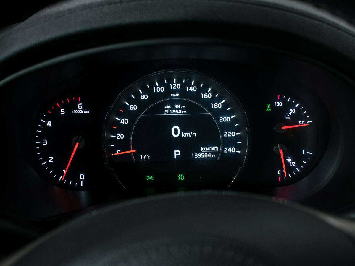 Киа Соренто б/у, 2018, Автоматическая. Фото: #10