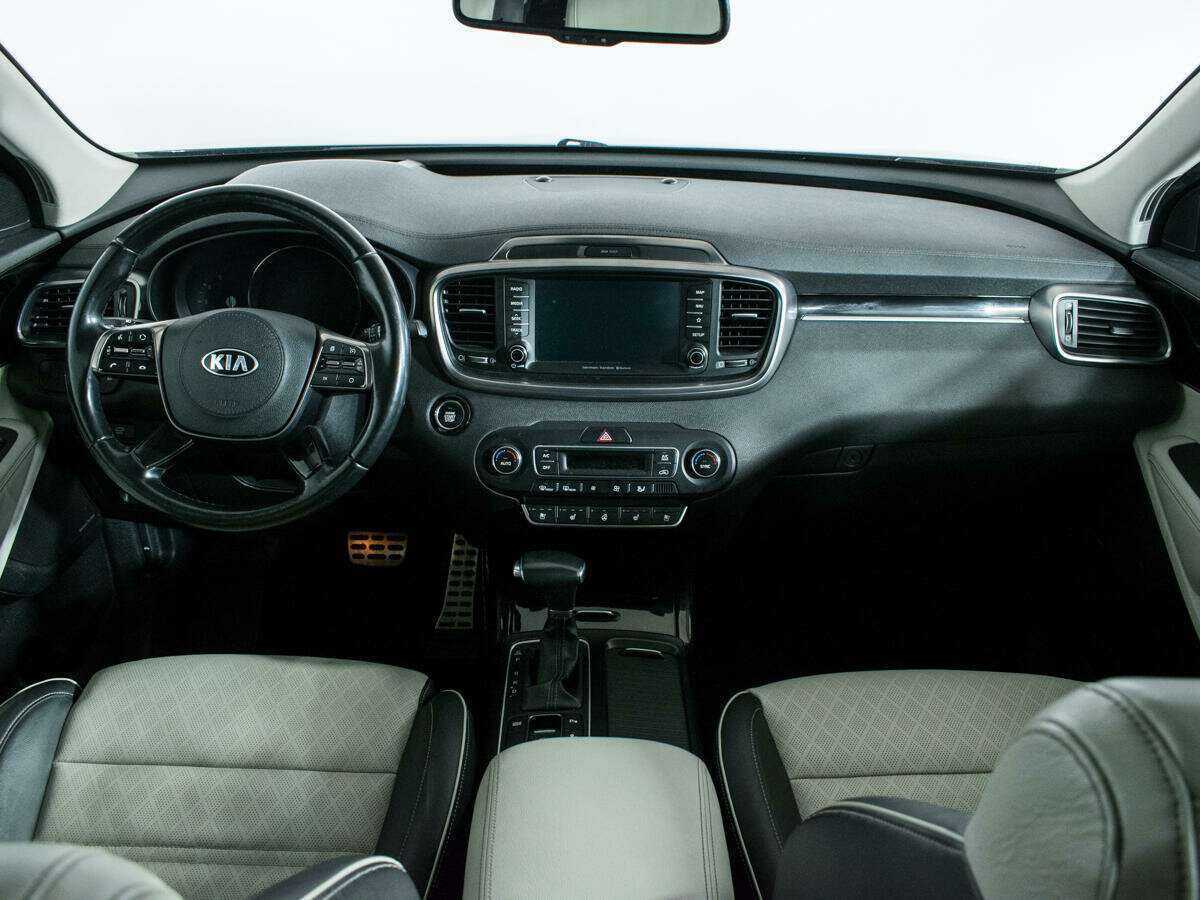 Киа Соренто б/у, 2018, Автоматическая. Фото: #11