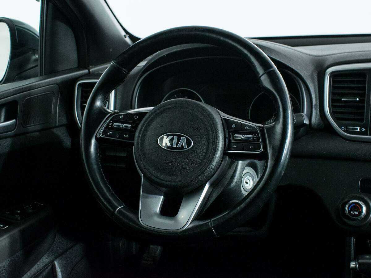 Киа Спортейдж б/у, 2020, Автоматическая. Фото: #13