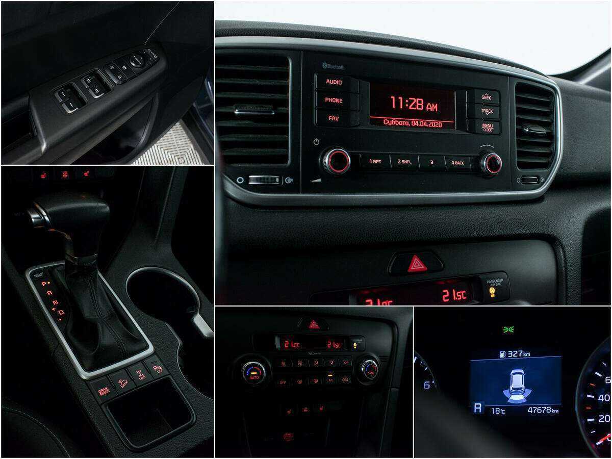 Киа Спортейдж б/у, 2020, Автоматическая. Фото: #14