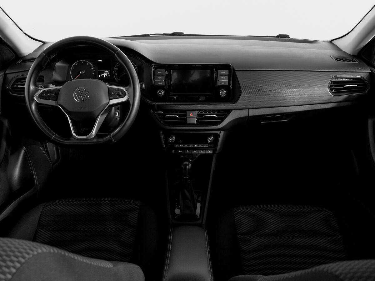 Фольксваген Поло б/у, 2021, Автоматическая. Фото: #11